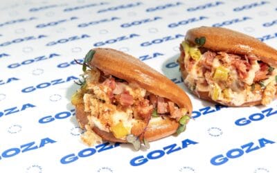 GOZA BY MOGA para los eventos de Valladolid – El delivery de Pucela