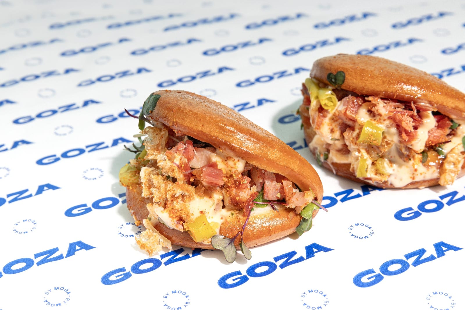Bao castellano Goza by moga Valladolid