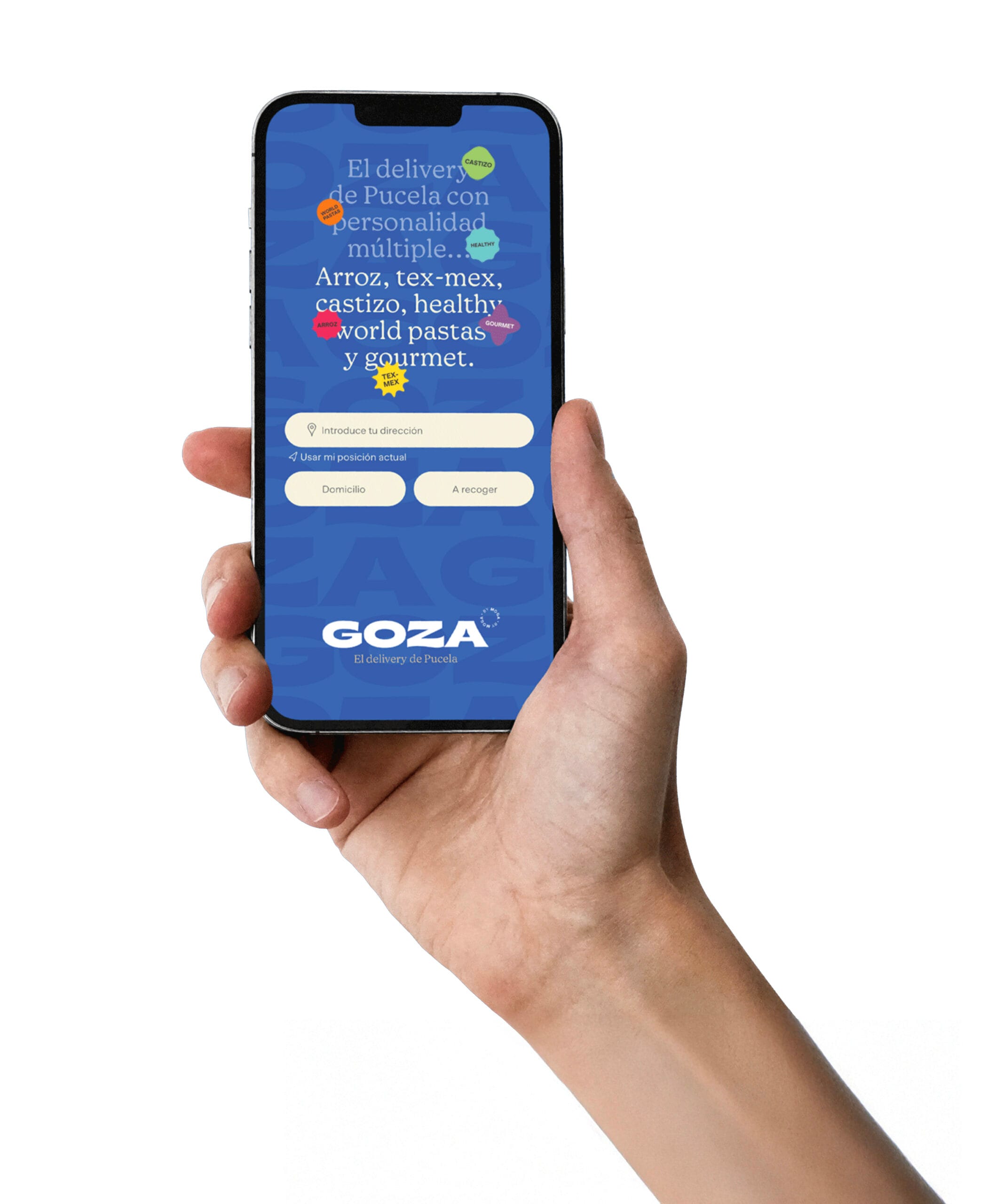 Goza Lovers, fidelización del delivery de Valladolid Goza