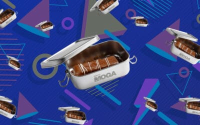 Date un capricho directo de tu infancia: sorpréndete con la merienda de los 80 y vuelve a casa con Goza by Moga